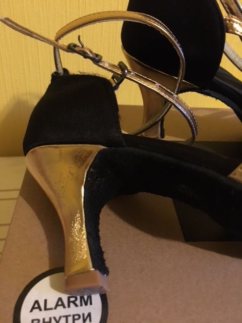 удобные бальные туфли