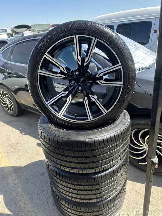 BMW diska balon xolati idayal 20-lik