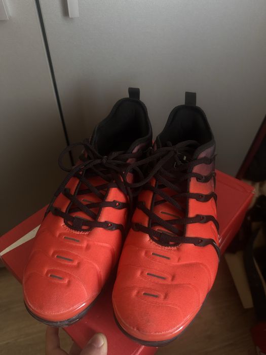 Nike Vaperpromax Plus red/black