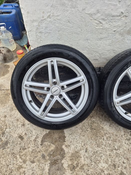 Продам титанки на мерседес. Воссен.