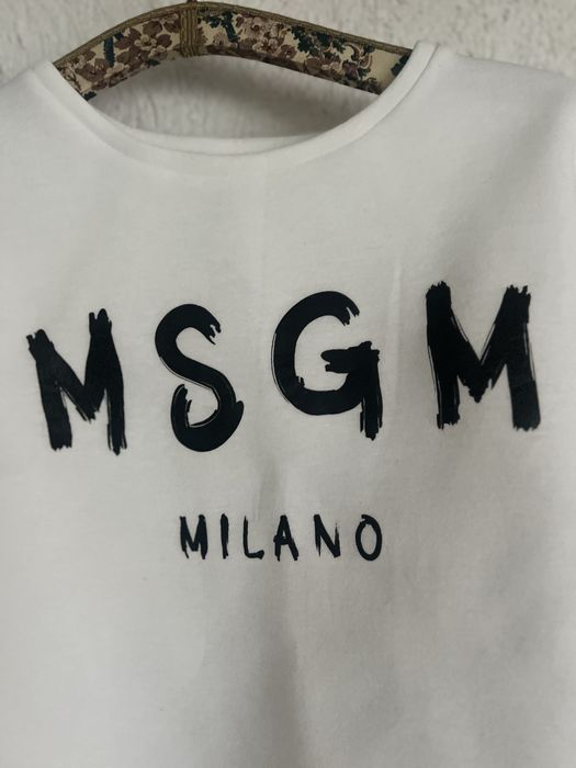 MSGM дамски суитшърт IT42