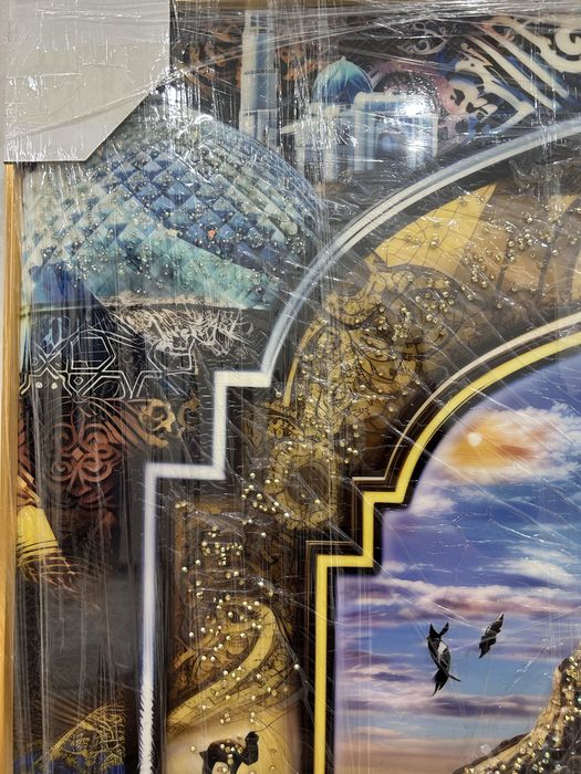 БЕКЕТ АТА картина