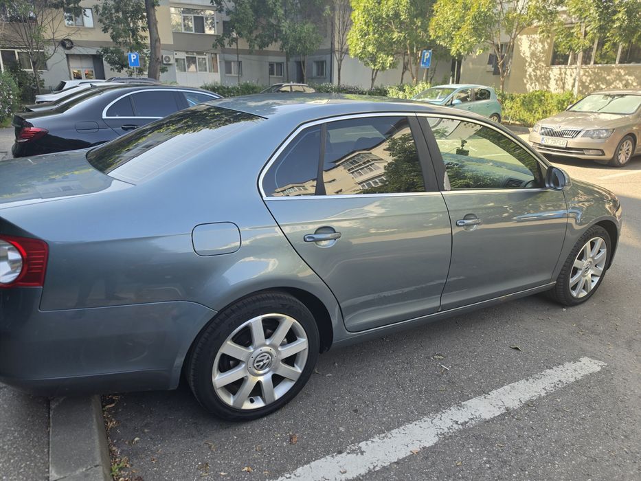 Volkswagen Jetta 2008
