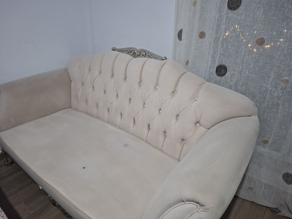 Set canapea și fotoliu Belona