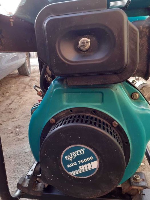 Дизельная электростанция