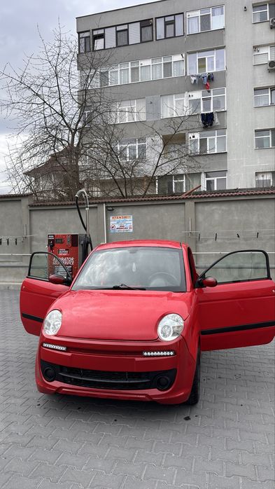 Vand Microcar DUE
