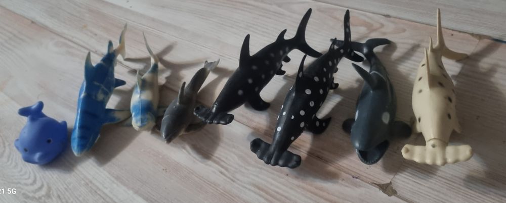 Продам коллекцию  Животных