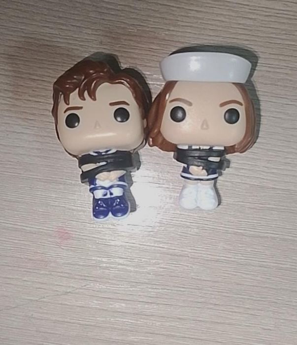 обменяю Робин и Стив, осд