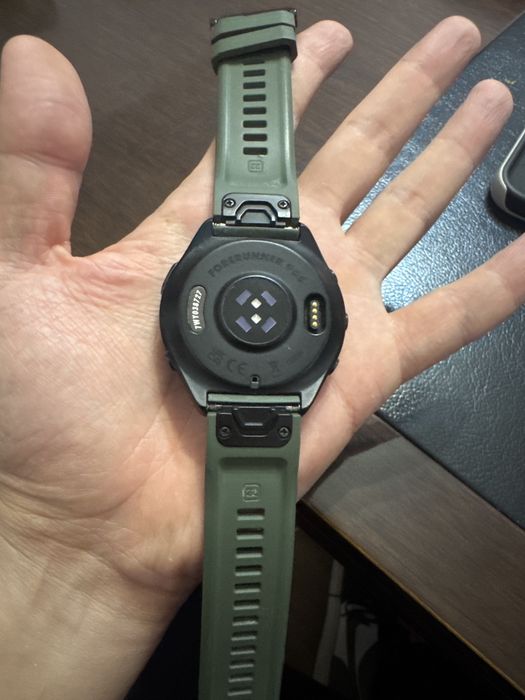 Garmin forerunner 965
