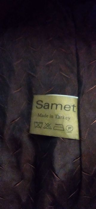 Продам кожаное пальто