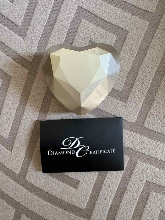 Годежен пръстен от 14карата злато с диамант