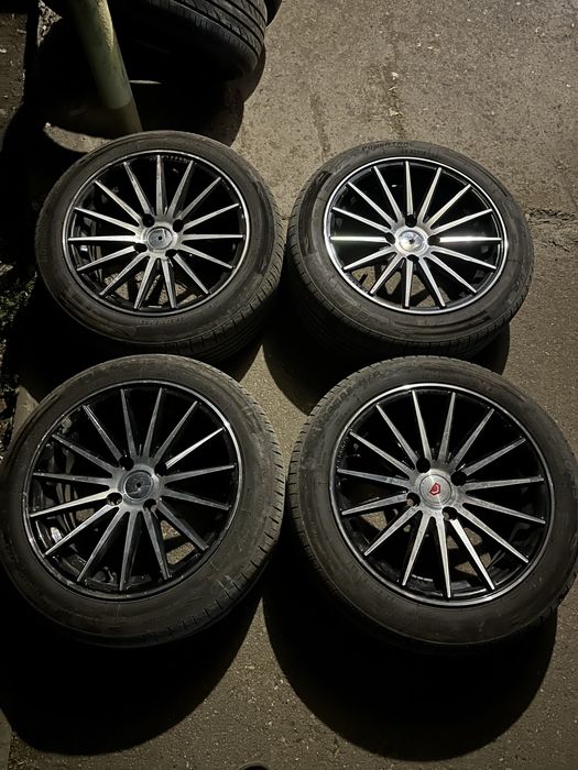 R15 vossen в идеале