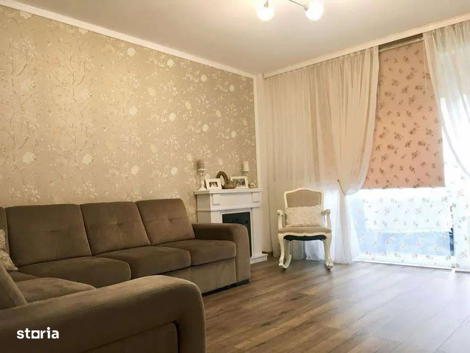 Apartament 3 camere, decomandat,cu terasă –zona Amaradia comision ZERO