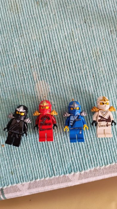 LEGO Ninjago 9449 - Ultra Sonic Rider