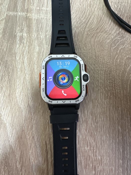 Ceas smartwatch H-GO 4G ULTRA