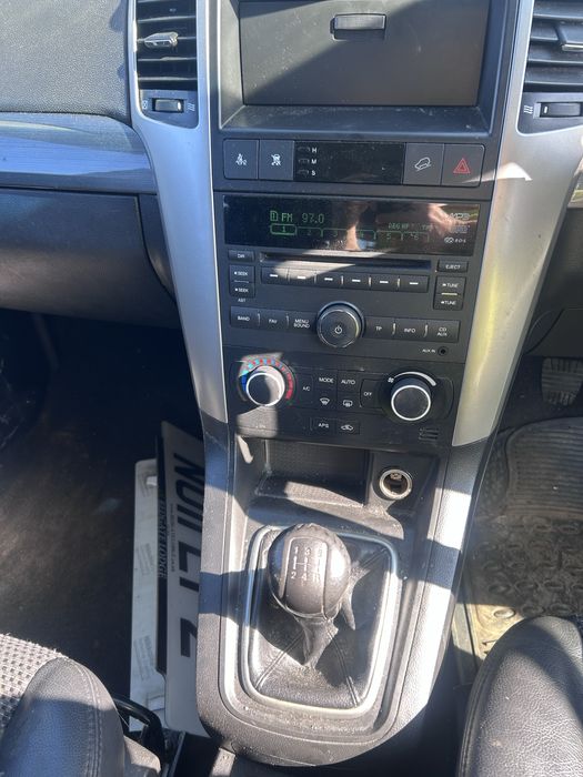 Haion chevrolet captiva interior usi bara alternator compresor ac