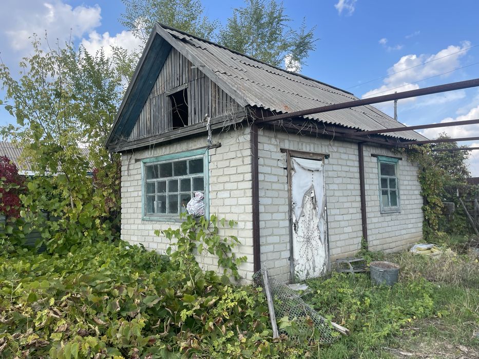 Продается дачный участок