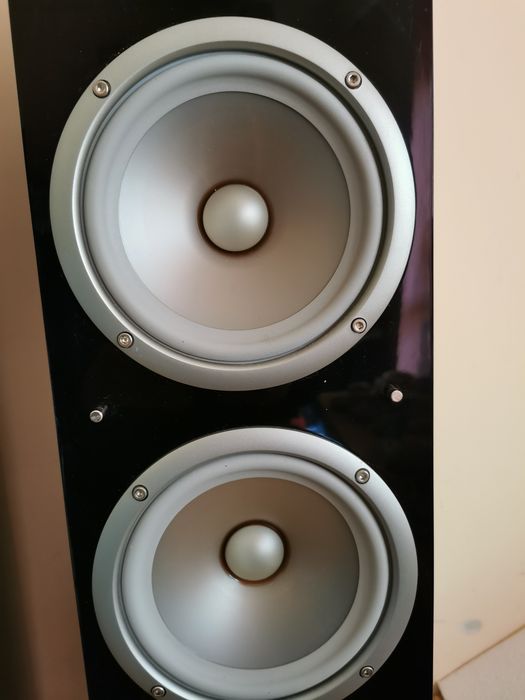 Yamaha NS-555 Boxe