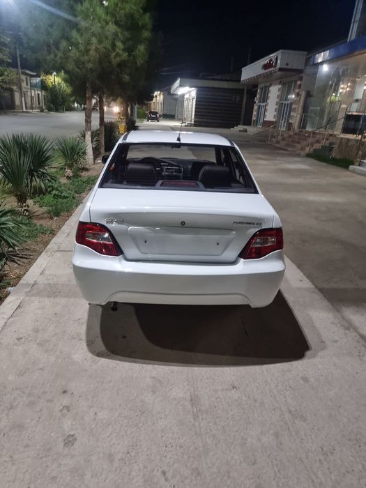 Nexia 2 prastoy standart