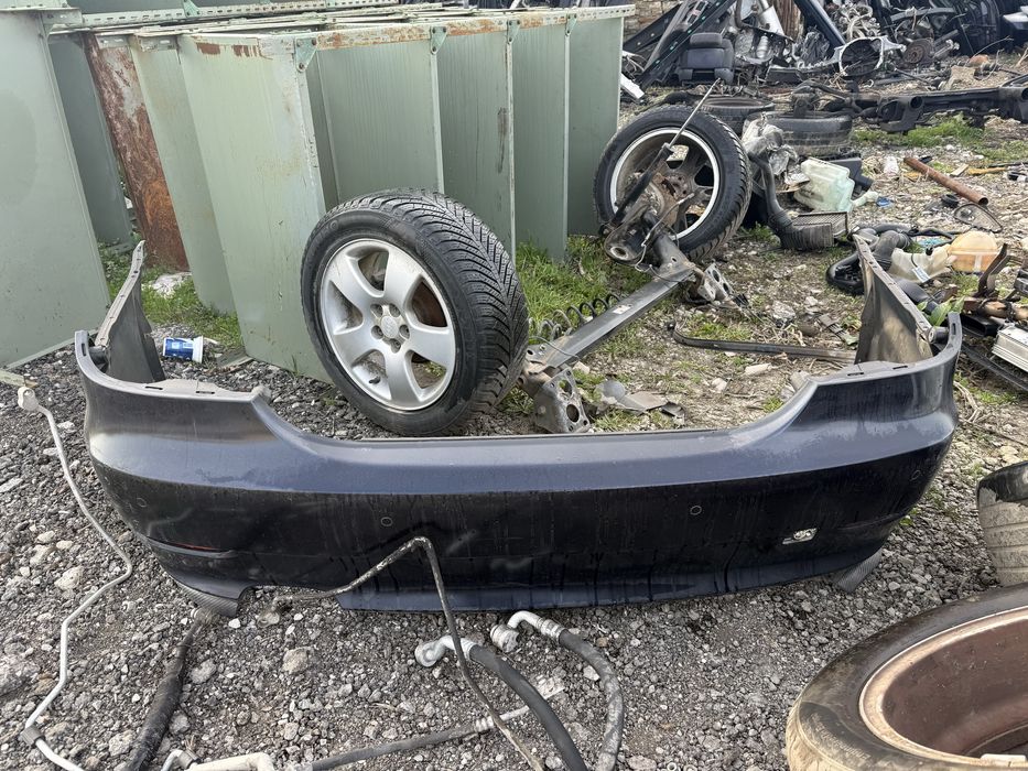 Задна броня за вскякакви автомобили