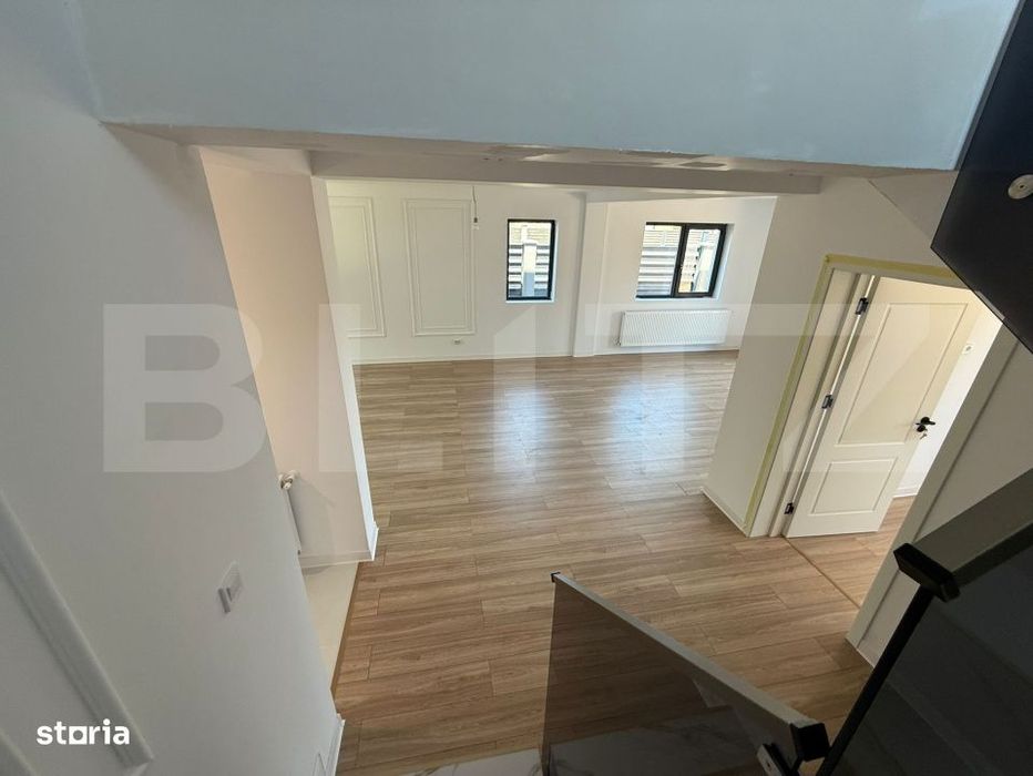 Casa P+E, 118 mp utili, 329 mp teren, zona Carcea