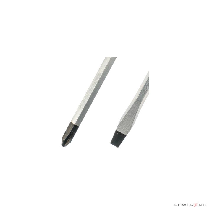 Set surubelnite mecanice, 12 piese, plate, chrome vanadium, Satra