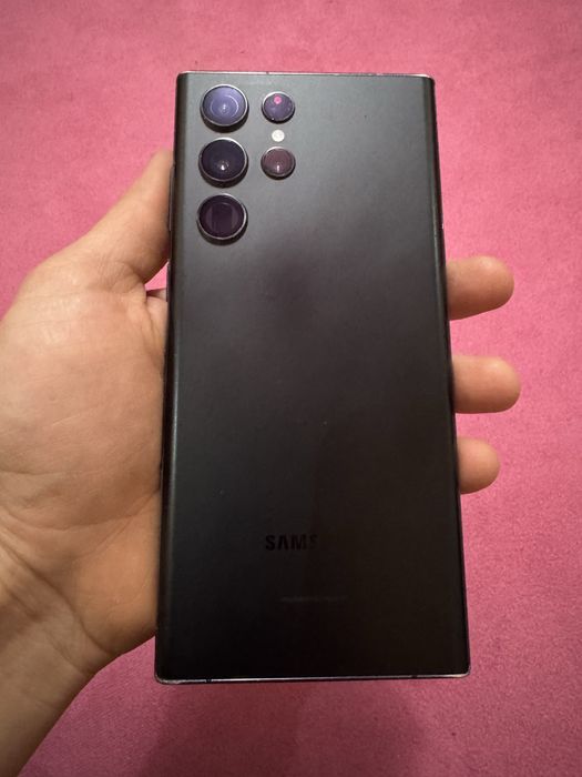 Samsung galaxy S22 Ultra