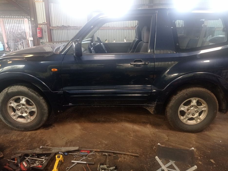 Mitsubishi Paiero 3.2DID 165 kc