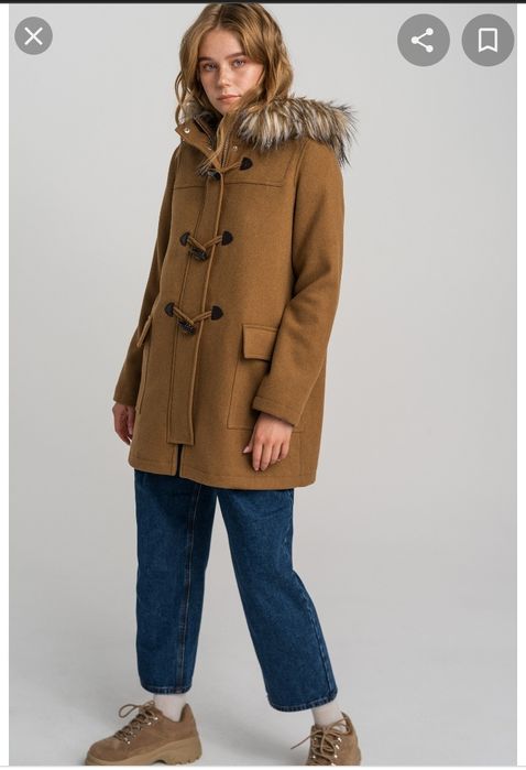 Пальто демисезонное Befree