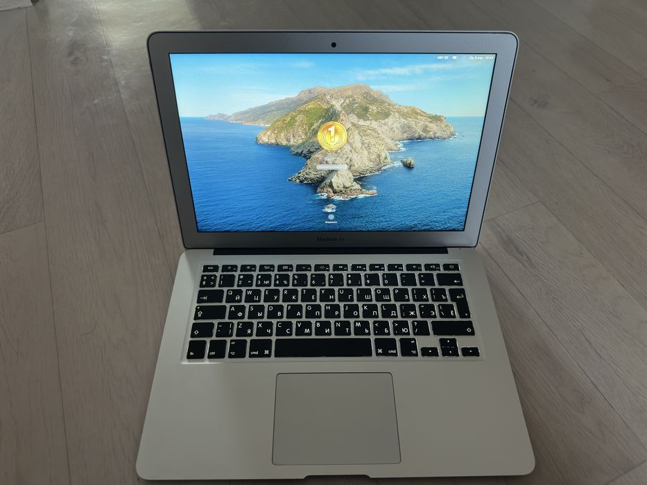 Macbook air сатылады