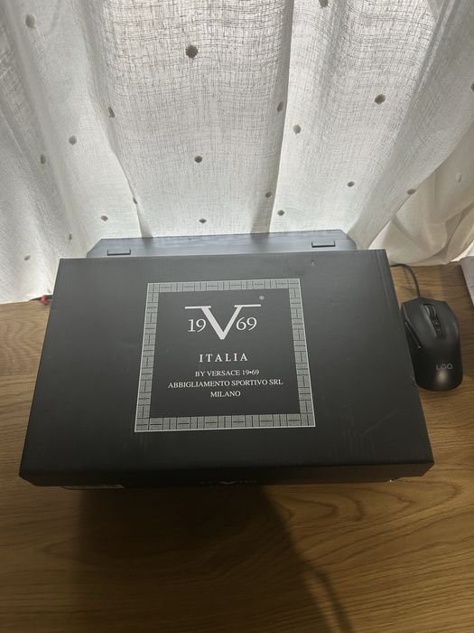 Обувки 19V69 Italy by Versace