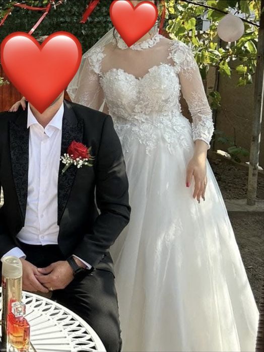Rochie de Mireasa