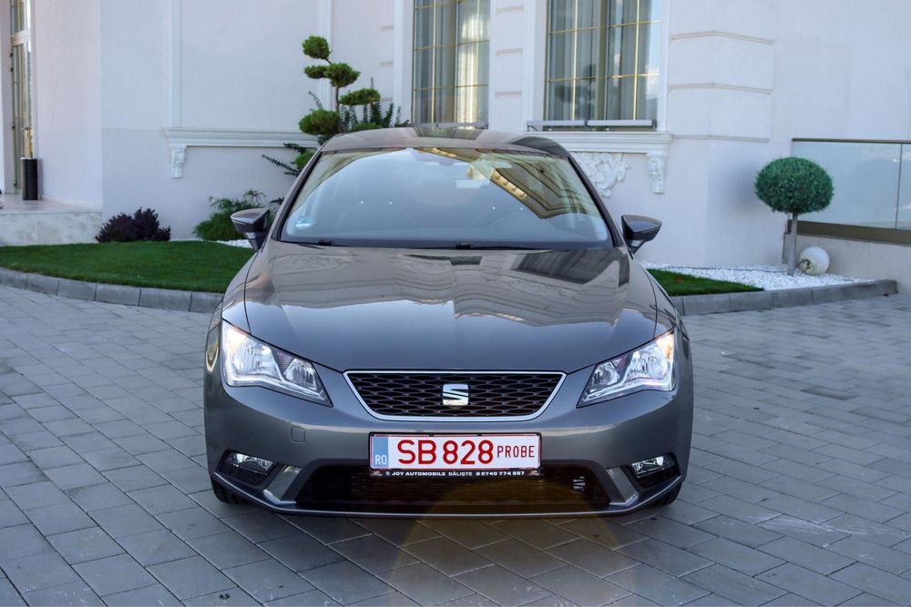 Seat Leon 1,6 Tdi 2015 *Garantie 12 Luni*