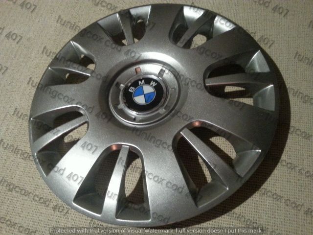 capace roti bmw  r16  set 4 buc,capace janta aliaj