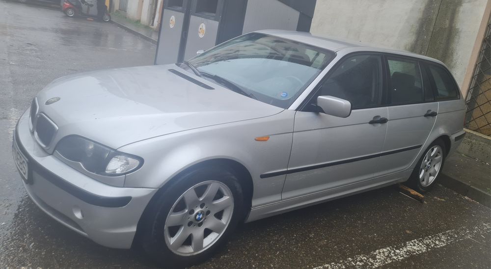 Vând BMW Serie 3