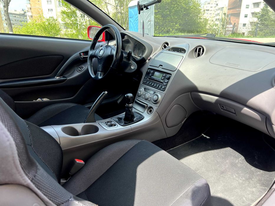 TOYOTA Celica 2000 — imagine 5