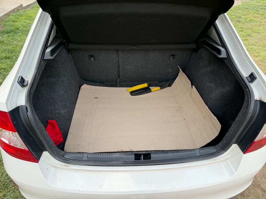 Skoda Rapid 1,6d