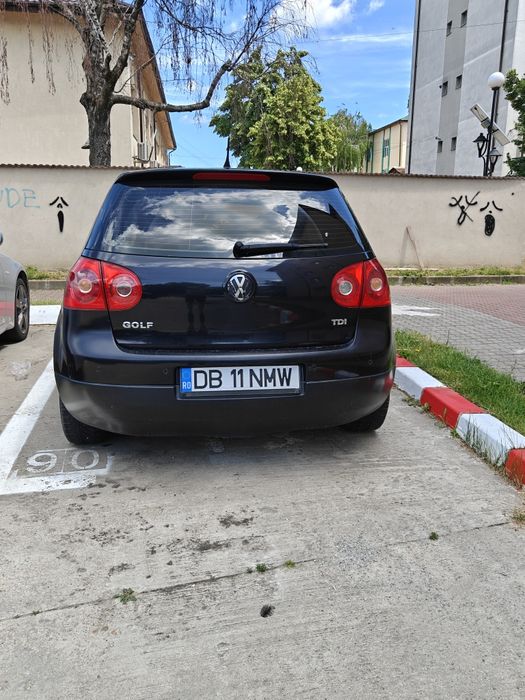 VOLKSWAGEN Golf 2008 — imagine 3