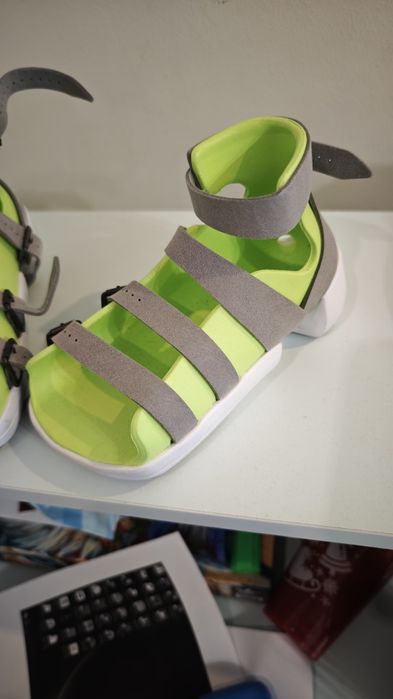 Ортопедични обувки късен понсети номер 11 еквинавсрусно ходило