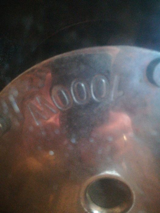 Subwoofer carcasa din lemn