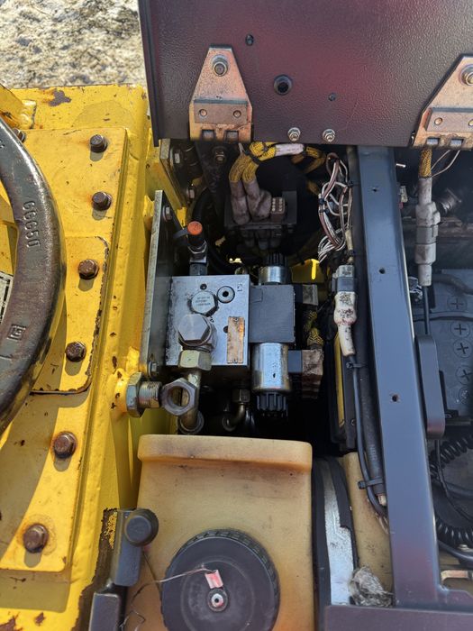 Compactor BOMAG BMP851