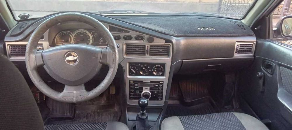 Нексия 2 сотилади