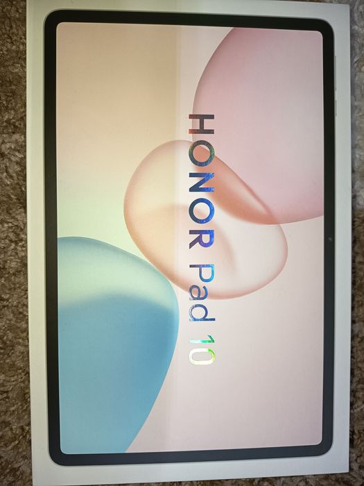 Honor Pad 10  nou