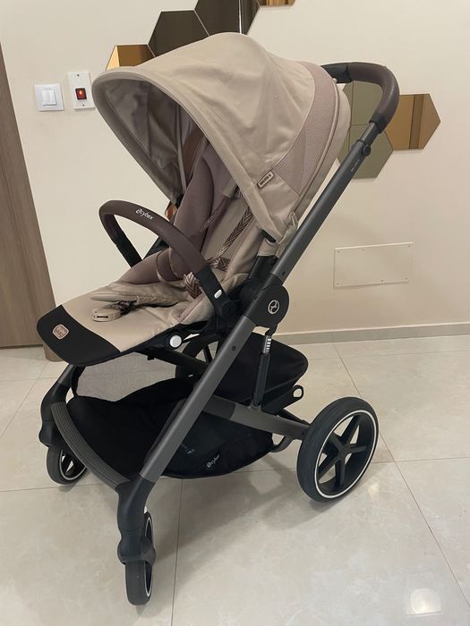 Бебешка количка Cybex Balios S Lux