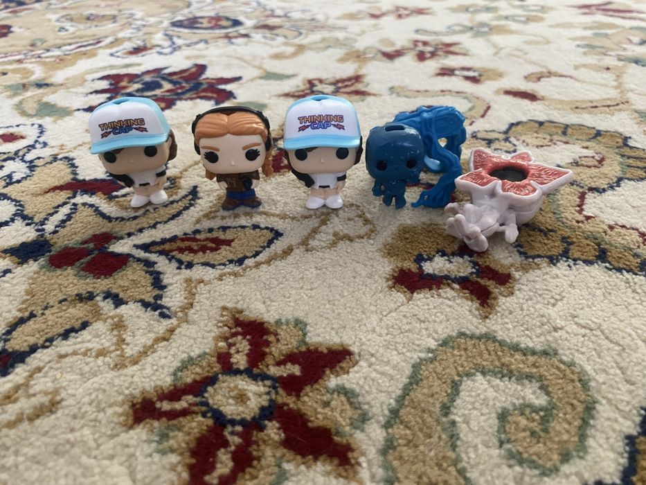 Трейд осд фигурки нужен эдди