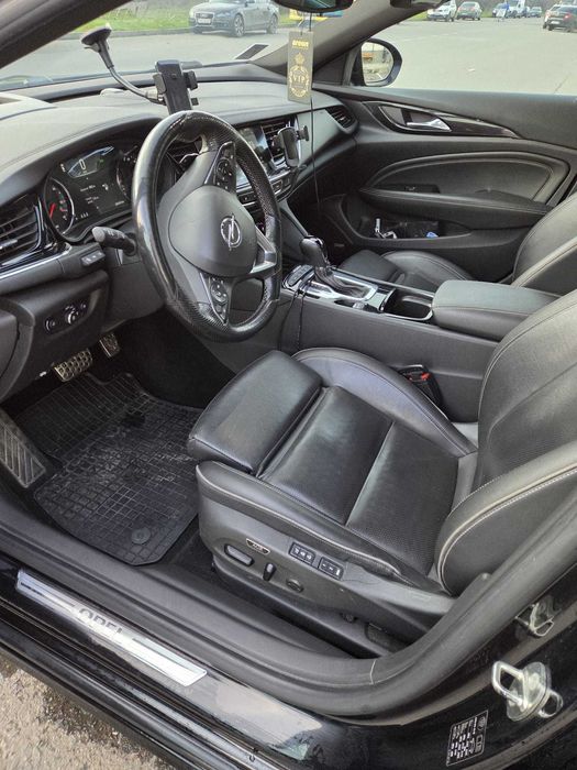 Opel insignia 2.0 OPC Line cu Webasto Automat