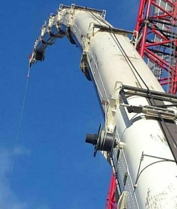 Услуги автокранов.