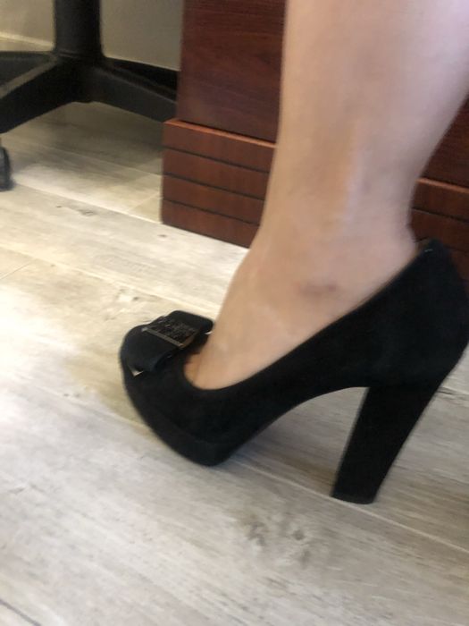 Итальянские туфли