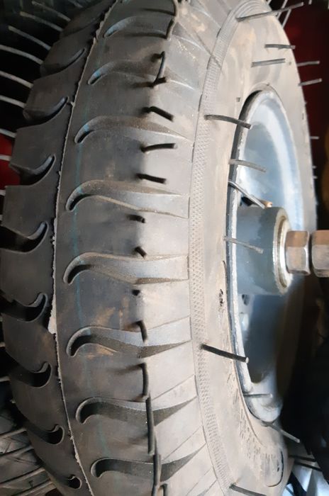 Колеса для тележек