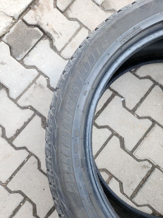 Летние шины Brigestone 285/45/R22
